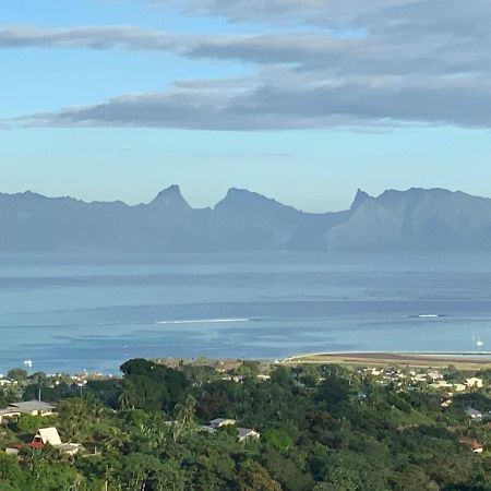 Tahitininalodge 1 Faaa Екстериор снимка