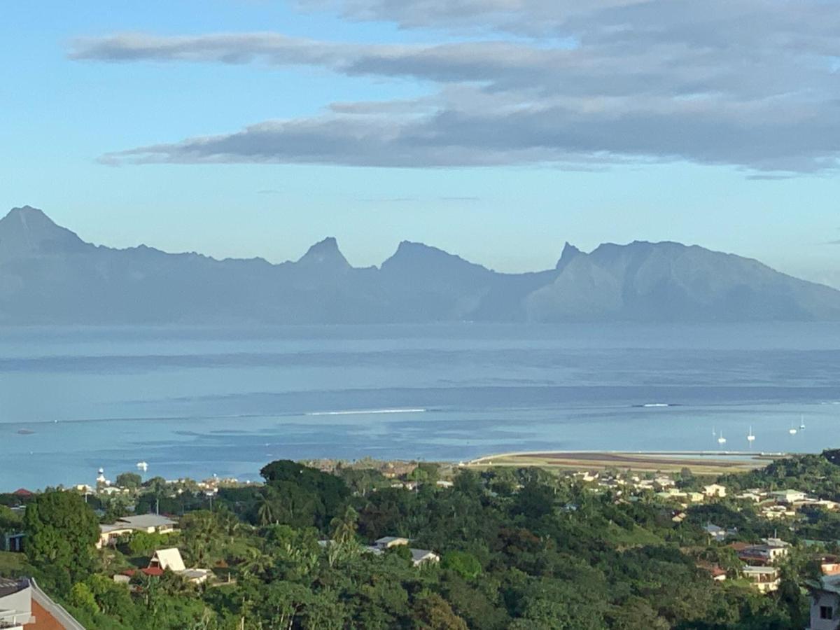 Tahitininalodge 1 Faaa Екстериор снимка