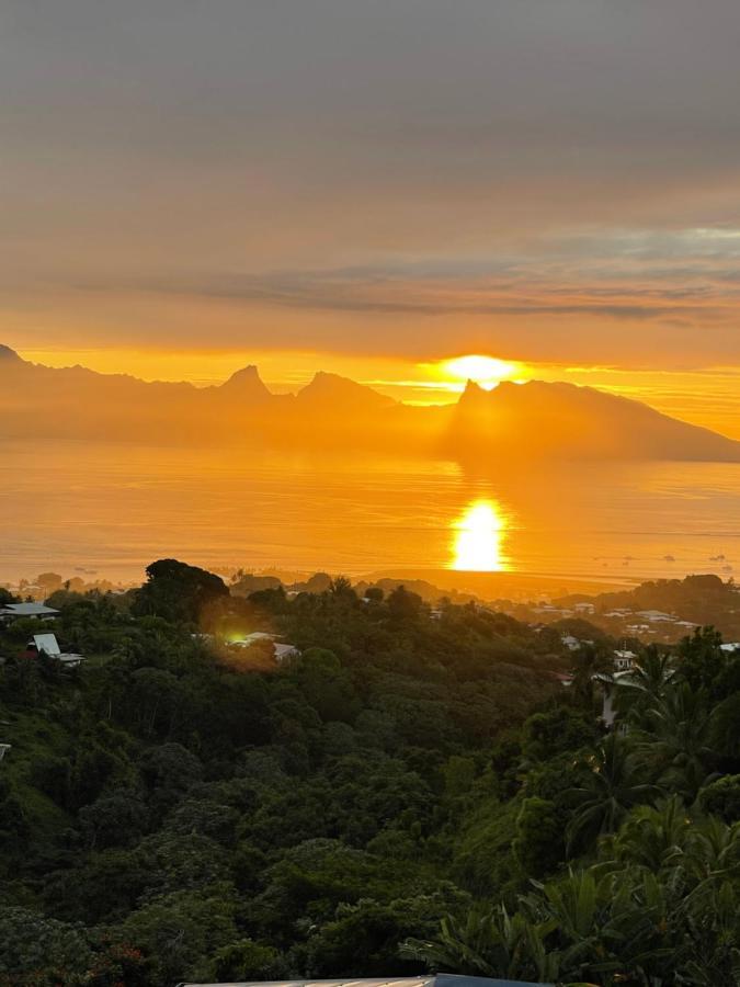 Tahitininalodge 1 Faaa Екстериор снимка