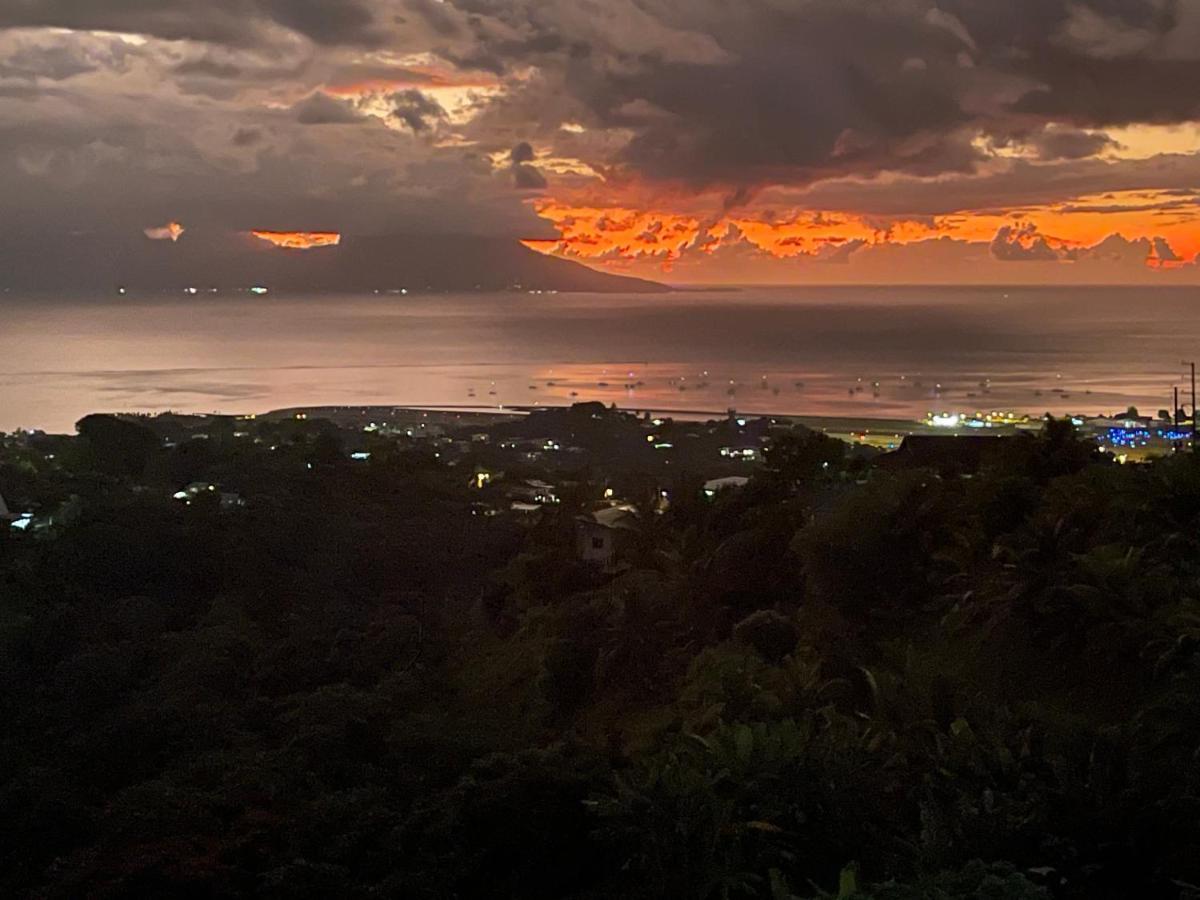 Tahitininalodge 1 Faaa Екстериор снимка