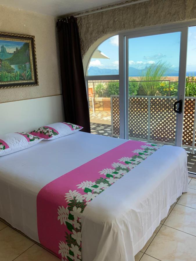 Tahitininalodge 1 Faaa Екстериор снимка