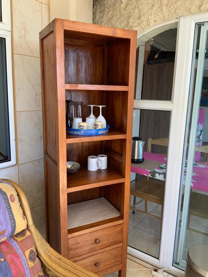 Tahitininalodge 1 Faaa Екстериор снимка