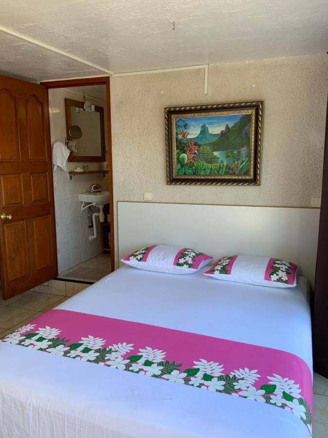 Tahitininalodge 1 Faaa Екстериор снимка
