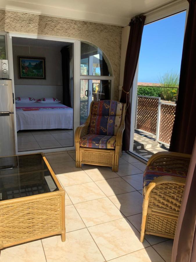 Tahitininalodge 1 Faaa Екстериор снимка