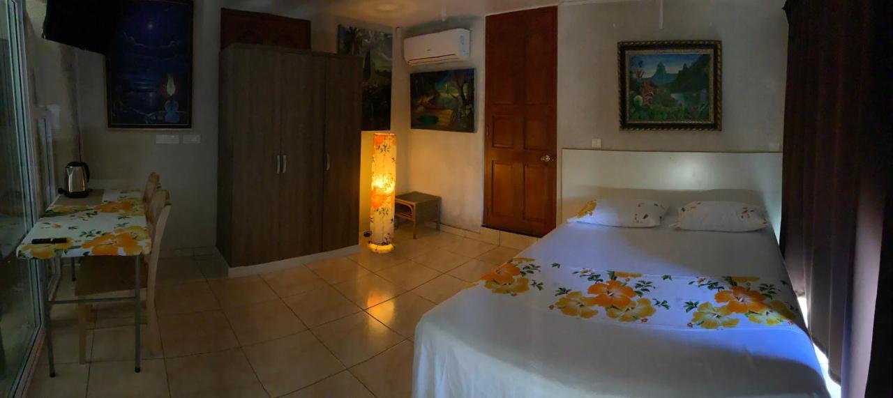 Tahitininalodge 1 Faaa Екстериор снимка