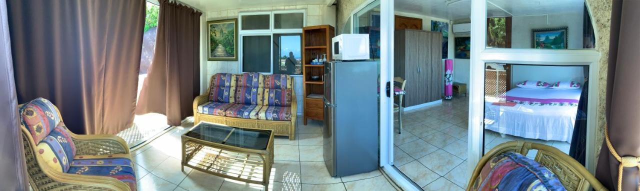 Tahitininalodge 1 Faaa Екстериор снимка